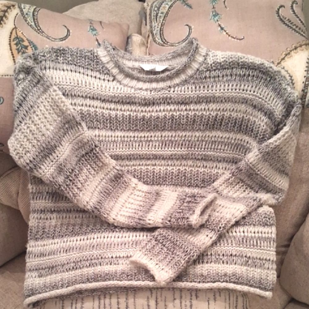 Chunky Knit Sweater M.